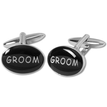 Groom Cufflinks