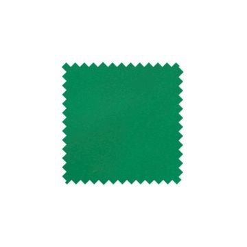 Plain Emerald Green Satin Swatch - EGSS1