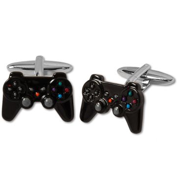 PS Controller Cufflinks