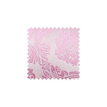 Dusty Pink Paisley Swatch - DPWP1