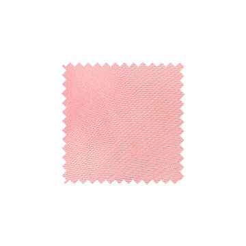 Plain Blush Rose Satin Swatch - BLSS1