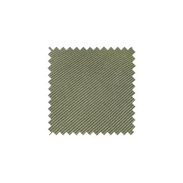 Plain Olive Twill Silk Swatch - OGDA1