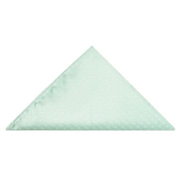Mint Polka Dot Pocket Square