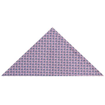 Butterfly Silk Pocket Square