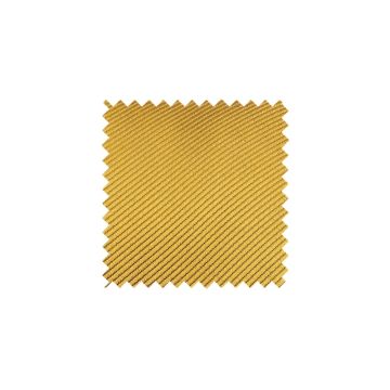 Plain Mustard Yellow Twill Silk Swatch - MUDA1
