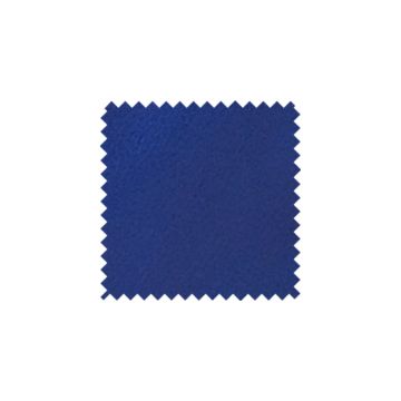 Plain Royal Blue Satin Swatch - RBSS1