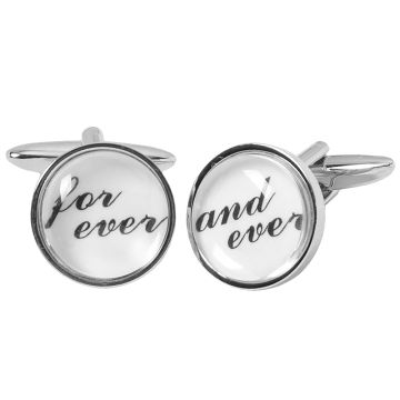 Forever Cufflinks