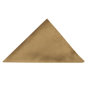 Iced Coffee Pocket Square