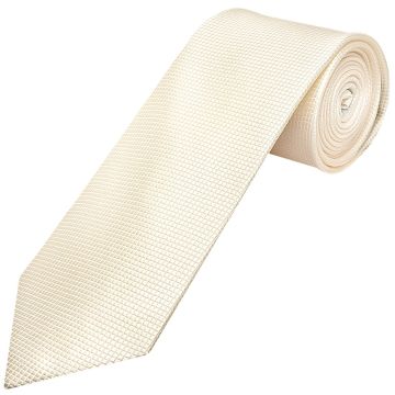 Ivory Diamond Classic Men's Tie