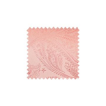 Light Pink Paisley Swatch - LPPP1