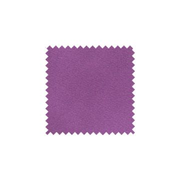 Plain Cadburys Purple Satin Swatch - CDSS1