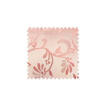 Plain Rose Gold Floral Swatch - RGWF1