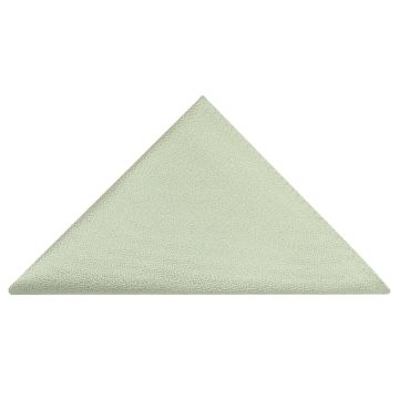 Plain Light Sage Green Silk Pocket Square