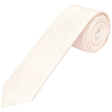 Blush Diamond Skinny Men's Tie