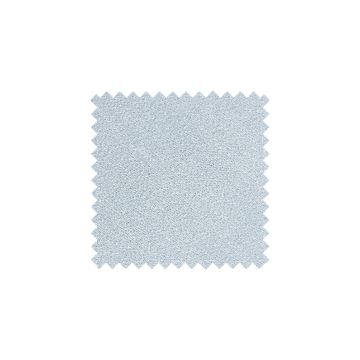Plain Steel Blue Silk Swatch - STPS1