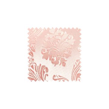 Rose Quartz Paisley Swatch - RQWP1