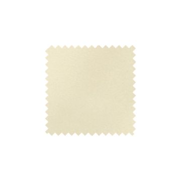Plain Ivory Satin Swatch - IVSS1