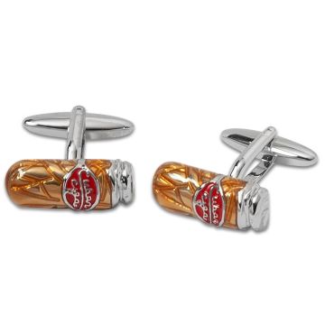 Cigar Cufflinks