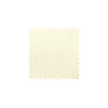 Plain Off White Satin Swatch - OWSS1