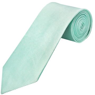 Mint Diamond Classic Men's Tie