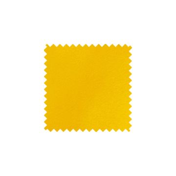 Plain Bright Yellow Satin Swatch - BYSS1