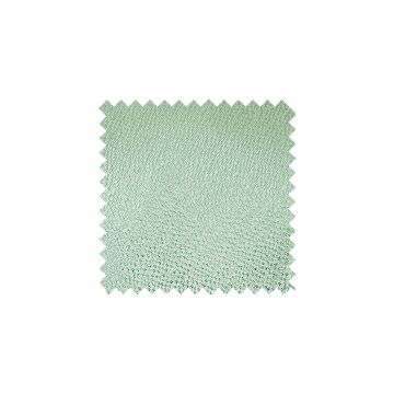 Plain Green Textured Silk Swatch - GNTS1