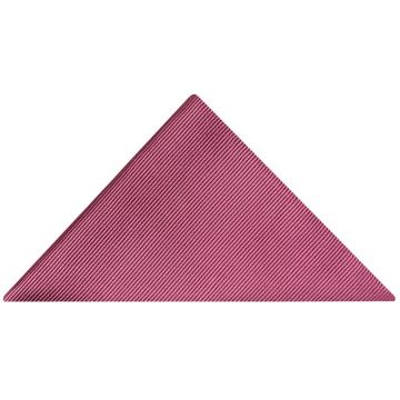 Mulburry Twill Silk Pocket Square