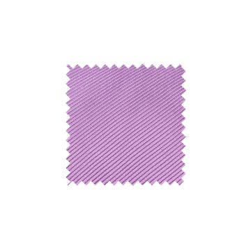 Plain Lilac Twill Silk Swatch - LIDA1