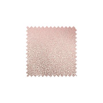 Plain Rose Gold Textured Silk Swatch - RGTS1