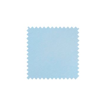 Plain Sky Blue Satin Swatch - SBSS1