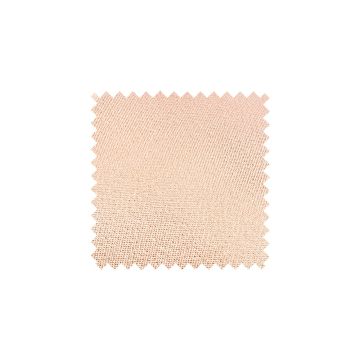 Plain Nude Silk Swatch - NDPS1