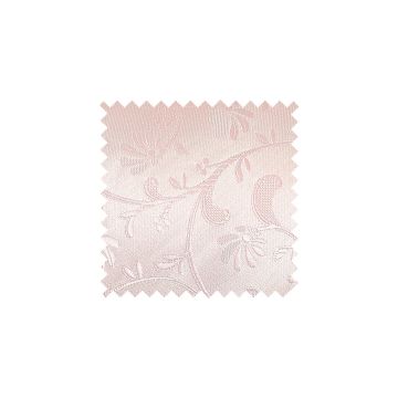 Plain Blush Pink Floral Swatch - BPWF1