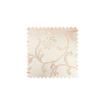Plain Nude Floral Swatch - NDWF1
