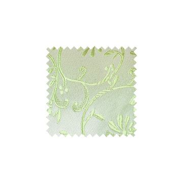Plain Sage Green Floral Swatch - SGWF1