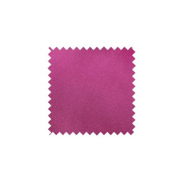 Plain Fuchsia Pink Satin Swatch - FUSS1