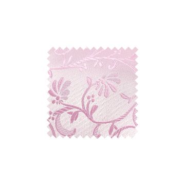 Plain Light Dusty Pink Floral Swatch - LDWF1