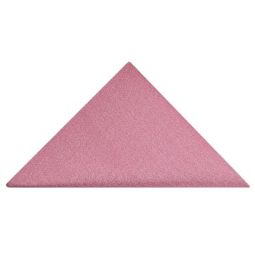 Plain Dusty Pink Silk Pocket Square