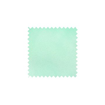 Plain Mint Green Satin Swatch - MTSS1