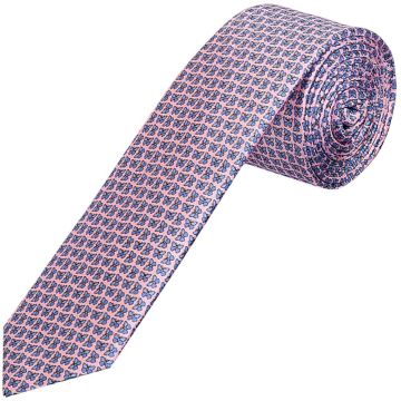 Butterfly Silk Skinny Men's Tie