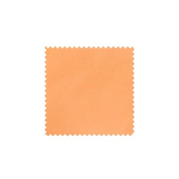 Plain Peach Satin Swatch - PESS1