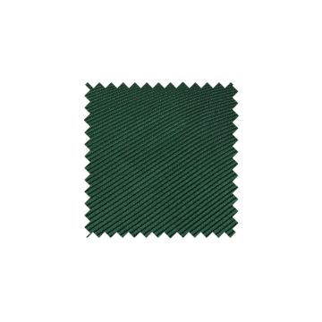 Plain Bottle Green Twill Silk Swatch - BGDA1