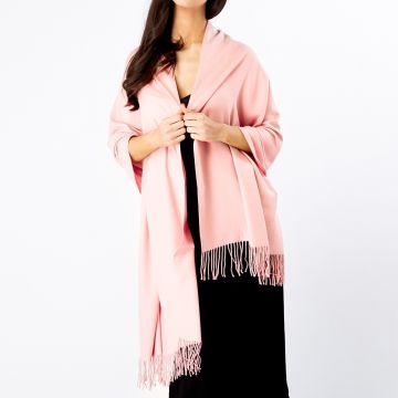 Peachy Pashmina 