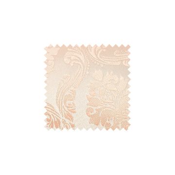 Light Peach Paisley Swatch - LPWP1