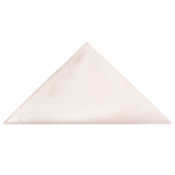 Blush Polka Dot Pocket Square