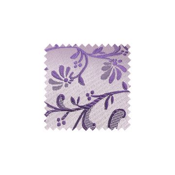 Plain Purple Floral Swatch - PUWF1