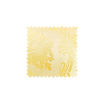 Gold Paisley Swatch - GOWP1