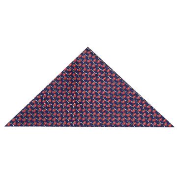 Turtle Silk Pocket Square