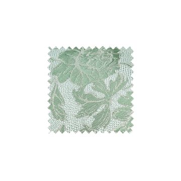 Green Flower Swatch - GRPF1