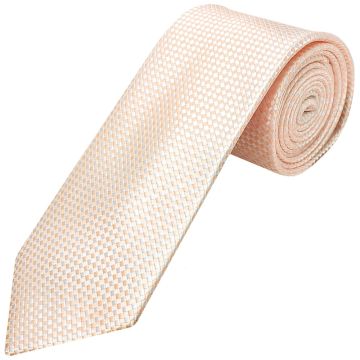 Blush Diamond Neat Classic Men's Tie