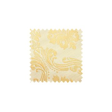 Caramel Paisley Swatch - CAWP1